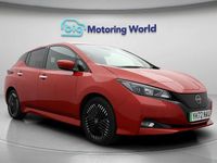 Used Nissan Leaf N-Connecta 110 kW (150 HP) 2025 Hatchback