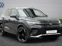 New VW Tiguan 150 HP (110 kW) 2026 SUV