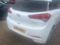 Used Hyundai i20 Premium SE 90 HP (66 kW) 2018 Hatchback