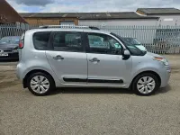 Used Citroën C3 Picasso Exclusive 2015 Silver MPV