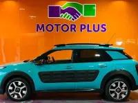Używany Citroën C4 Cactus Flair 82 KM (60 kW) 2016 Niebieski Hatchback
