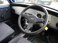 Used Rover Mini 1993 Blue Sedan