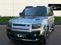 Used Land Rover Defender SE 2021 Grey SUV