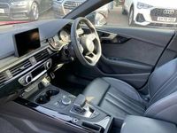 used Audi A4 35 Tfsi Black Edition 4Dr S Tronic