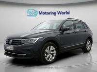 Used VW Tiguan S 150 HP (110 kW) 2023 Grey SUV