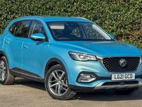Used MG HS Excite 258 HP (189 kW) 2023 SUV