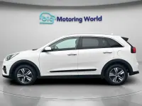 Used Kia Niro 141 HP (103 kW) 2021 White SUV