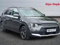 Used Kia Niro 2024 Grey SUV