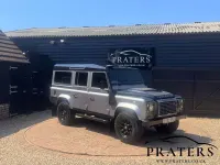 Used Land Rover Defender 2012 Grey Estate