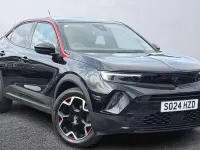 Used Vauxhall Mokka 136 HP (100 kW) 2024 Black SUV
