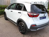 New Honda Jazz Advance 2025 White Hatchback