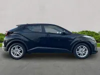 Usado Toyota C-HR 122 HP (89 kW) 2022 Preto SUV