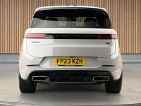 Used Land Rover Range Rover Sport Autobiography 400 HP (294 kW) 2023 Grey SUV