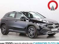 Used Mercedes GLA200 Executive 163 HP (119 kW) 2023 Black SUV