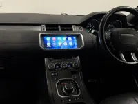 Used Land Rover Range Rover evoque HSE Dynamic 2018 Black Estate