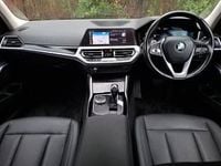 Used BMW 330e Comfort Edition 292 HP (214 kW) 2019 Black Sedan