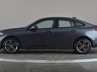 Used BMW 218 Sport Line 140 HP (102 kW) 2021 Grey Coupe