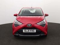 used Toyota Aygo 1.0 VVT-i X-Play TSS 5dr