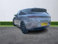 Used Land Rover Range Rover Sport SE Dynamic 300 HP (220 kW) 2022 Grey SUV