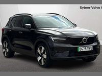 Used Volvo EX40 Ultra 185 kW (252 HP) 2025 Black SUV