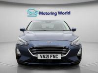 Used Ford Focus Titanium 123 HP (90 kW) 2021