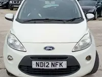 Used Ford Ka Zetec 69 HP (50 kW) 2016 Hatchback