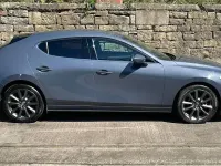 Used Mazda 3 Exclusive-Line 140 HP (102 kW) 2026 Hatchback