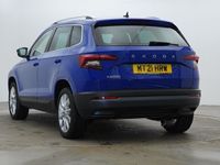 used Skoda Karoq SUV 1.5 TSI (150ps) SE L ACT DSG