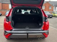 Used Hyundai Tucson N Line 160 HP (117 kW) 2025 SUV