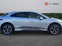 Used Jaguar I-Pace 294 kW (400 HP) 2019 Silver SUV
