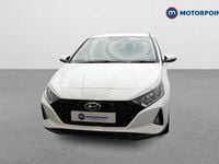 Used Hyundai i20 SE 2021 White Hatchback