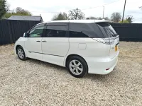 Used Toyota Estima Hybrid 2010 Black MPV