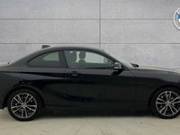 used BMW 220 2 Series d Sport Coupe 2.0 2dr