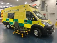 Used Fiat Ducato 176 HP (129 kW) 2019 Yellow Van