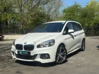 Used BMW 218 Gran Tourer M Sport 2018 White MPV