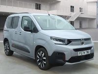 Used Citroën Berlingo 130 HP (95 kW) 2024 Grey MPV