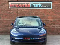 Used Tesla Model 3 Long Range AWD 258 kW (351 HP) 2023 Sedan