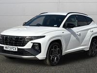 Used Hyundai Tucson N Line 230 HP (169 kW) 2024 SUV