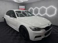 Used BMW 330 M Sport 2015 White Sedan