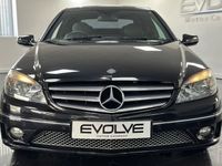 used Mercedes CLC180 CLC 1.8KOMPRESSOR SPORT 3d 143 BHP