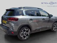 Nuevo Citroën C5 Aircross 127 CV (93 kW) 2025 Gris SUV