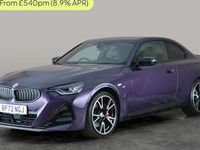Used BMW M240 M Sport 374 HP (275 kW) 2025 Coupe