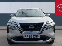 New Nissan X-Trail Tekna+ 163 HP (119 kW) 2026 SUV