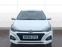 Used Hyundai i20 75 HP (55 kW) 2020 Hatchback