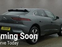 Used Jaguar I-Pace SE 294 kW (400 HP) 2019 Grey SUV