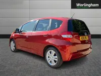 Used Honda Jazz ES 2015 Red Hatchback