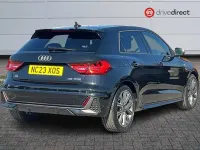 Used Audi A1 S-Line 2023 Black SUV