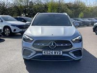 Used Mercedes GLA220 AMG Line Premium Plus 190 HP (139 kW) 2024 Silver SUV