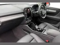 Used Volvo XC40 Ultra 194 HP (142 kW) 2025 Blue SUV