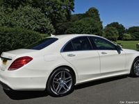 Used Mercedes S350 2014 Sedan
